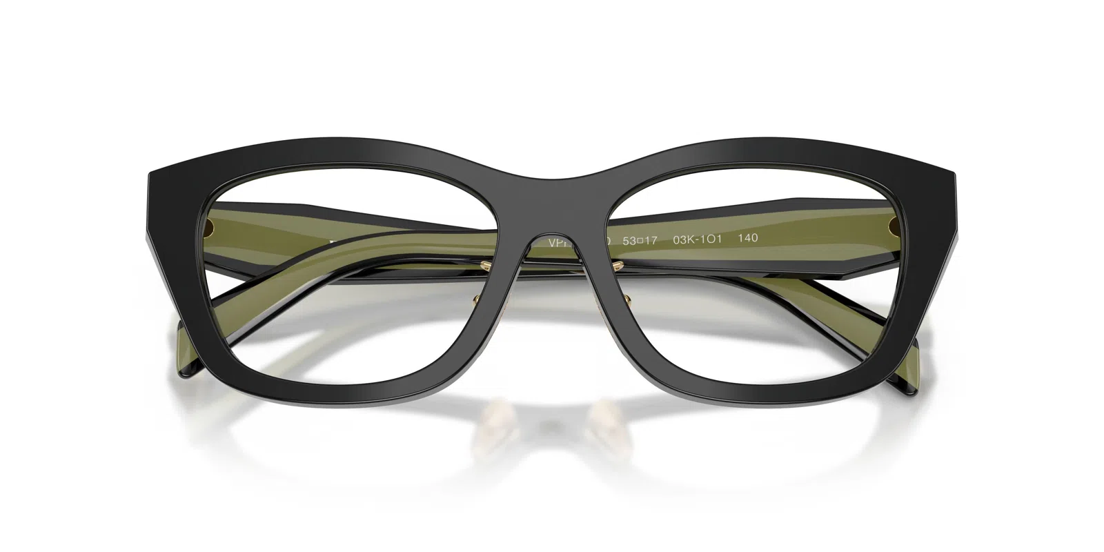 Prada D11VD Eyeglasses - view 5